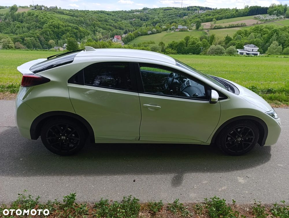 Honda Civic 1.8 Sport (Honda Connect+) - 7