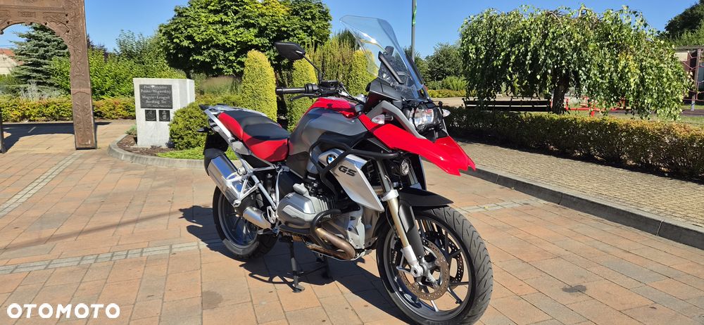 BMW GS - 1