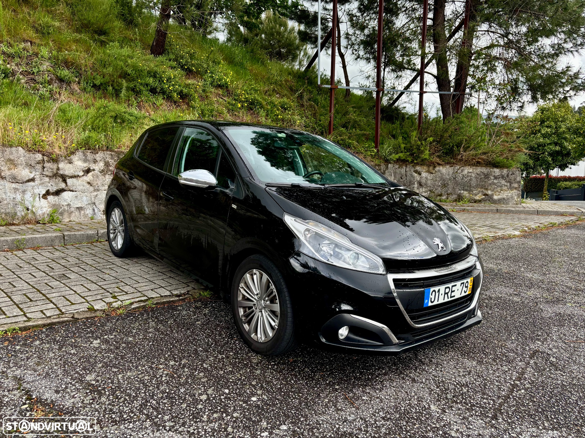 Peugeot 208 1.6 BlueHDi Style - 2