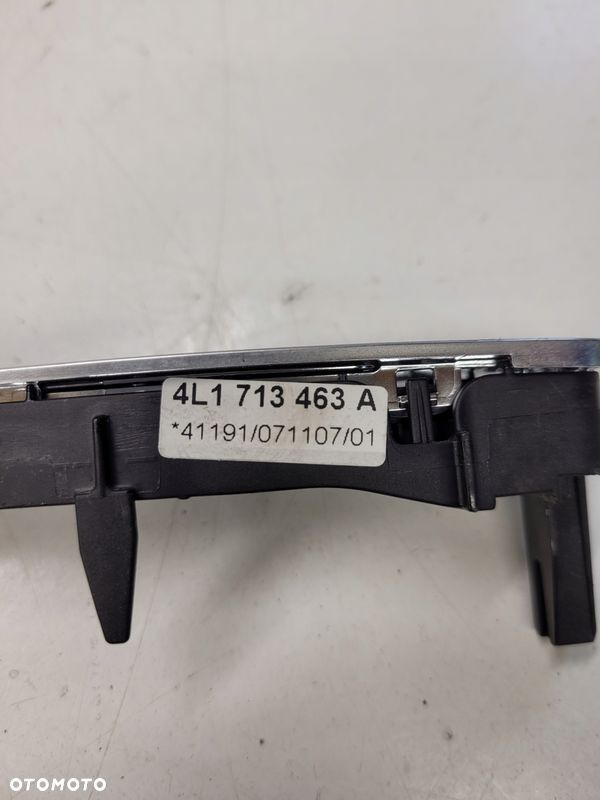 PANEL WYŚWIETLACZ WYBIERAKA AUDI Q7 4L 4L1713463A - 3