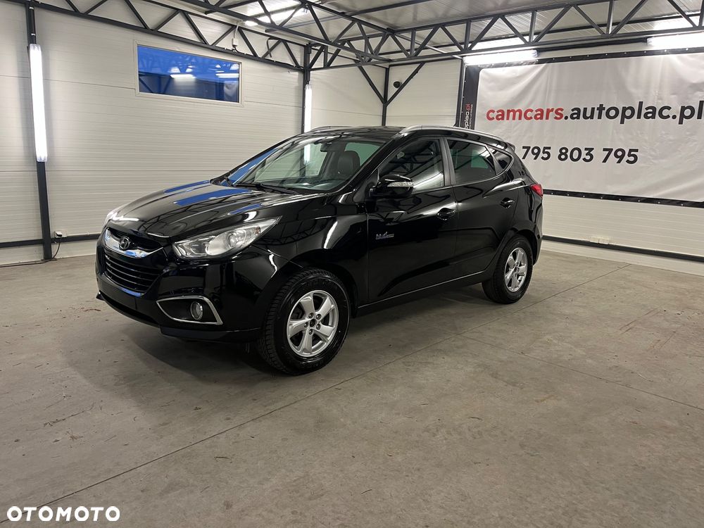 Hyundai ix35 1.7 CRDi 2WD Comfort - 2