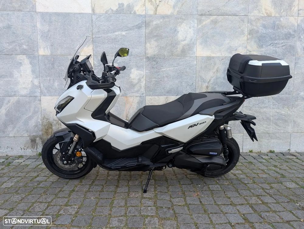 Honda ADV 350 - 1