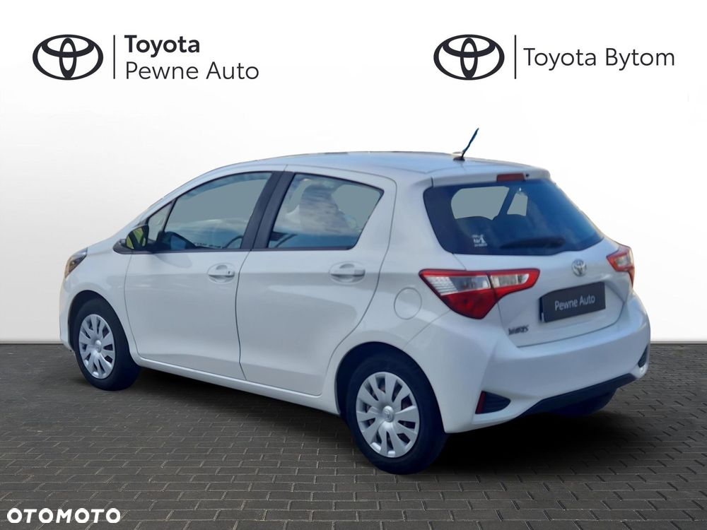 Toyota Yaris 1.5 Active - 8