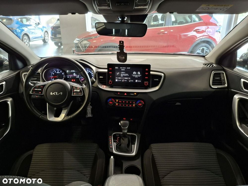 Kia XCeed 1.5 T-GDI M DCT - 18