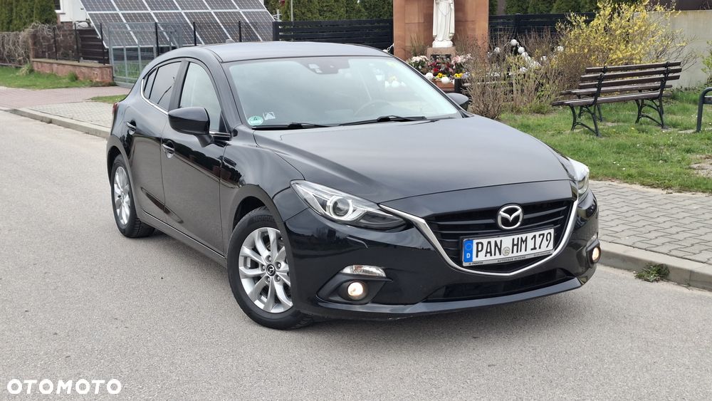 Mazda 3 SKYACTIV-G 120 Exclusive-Line - 2