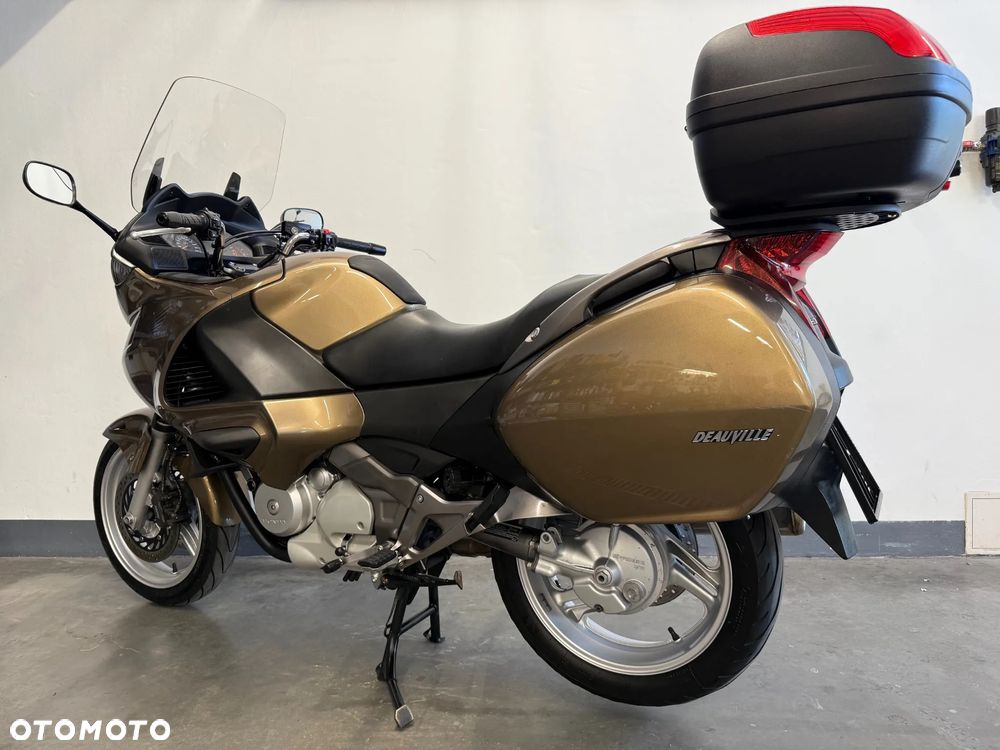 Honda Deauville - 4