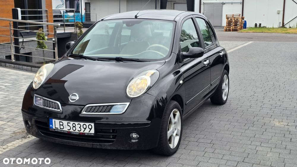 Nissan Micra - 7