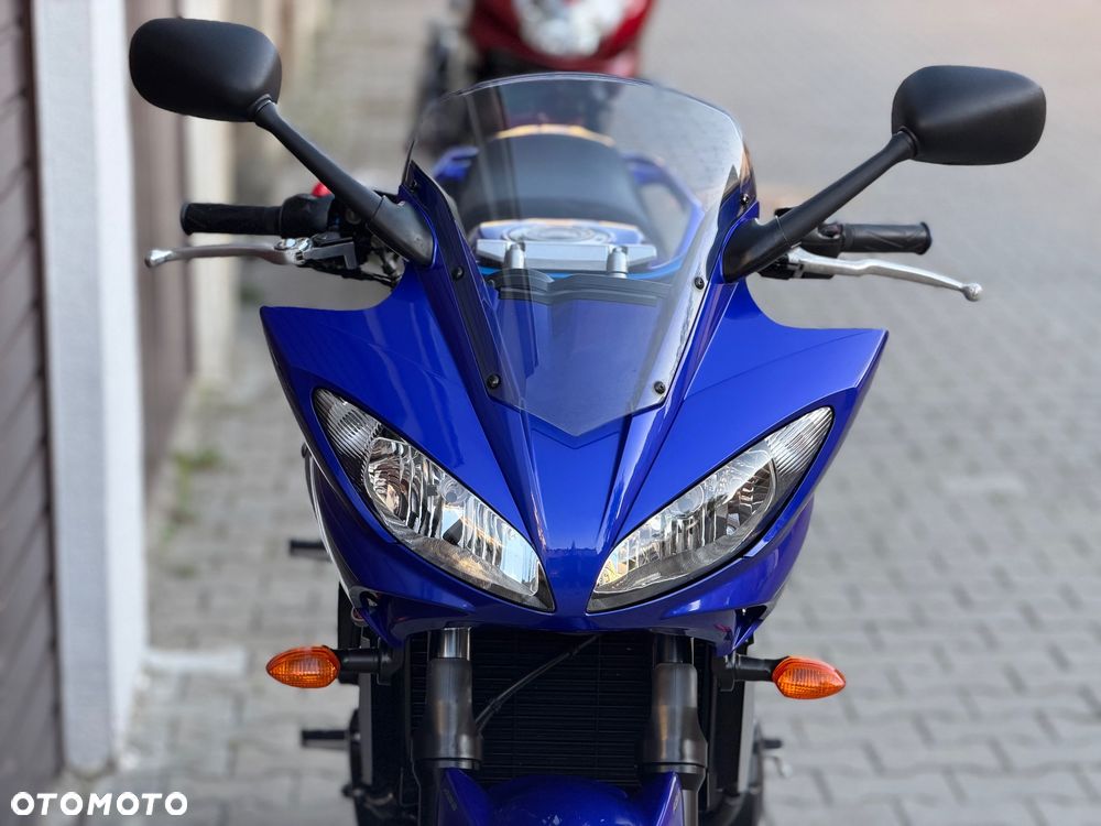 Yamaha FZ6 - 36