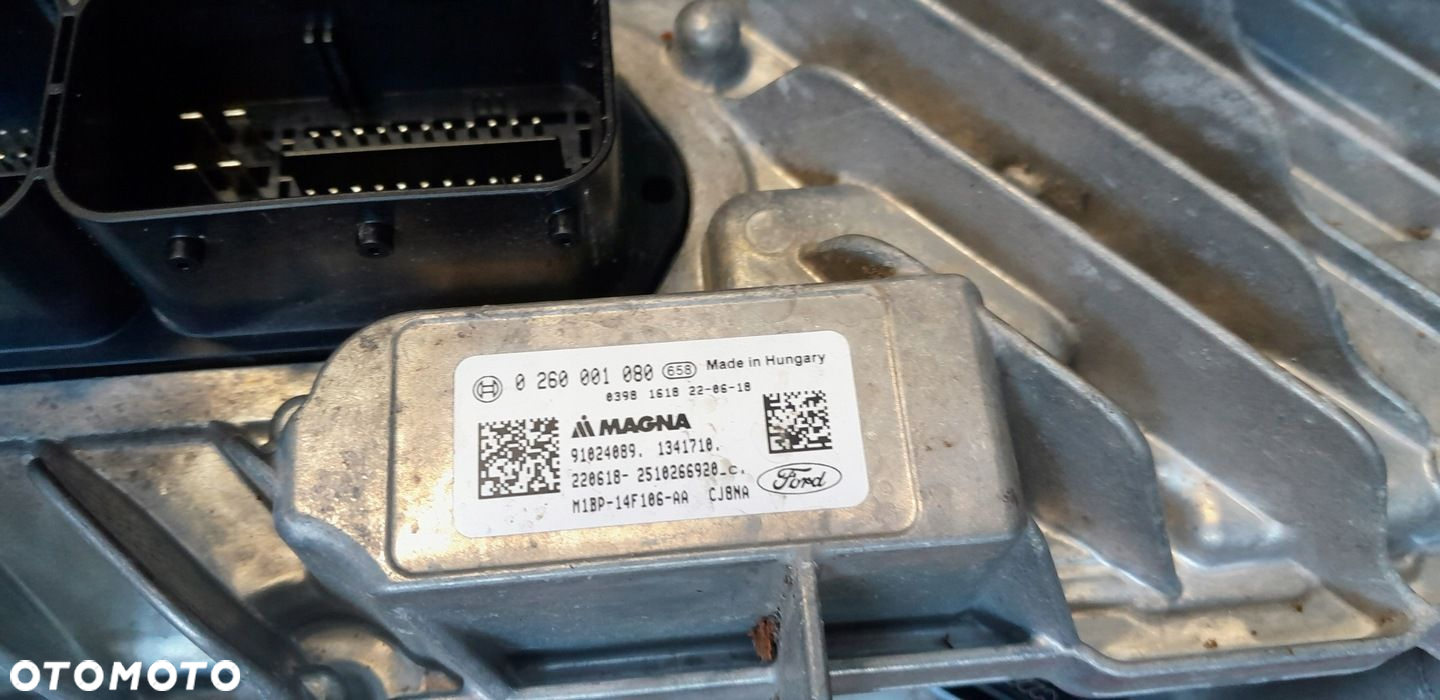 Fiesta MK8 1.0 Ecoboost skrzynia biegów automat N1B1-7000-CB - 5