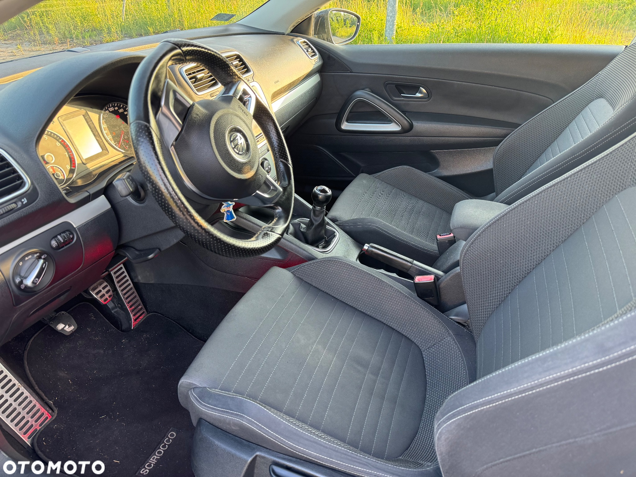 Volkswagen Scirocco - 15