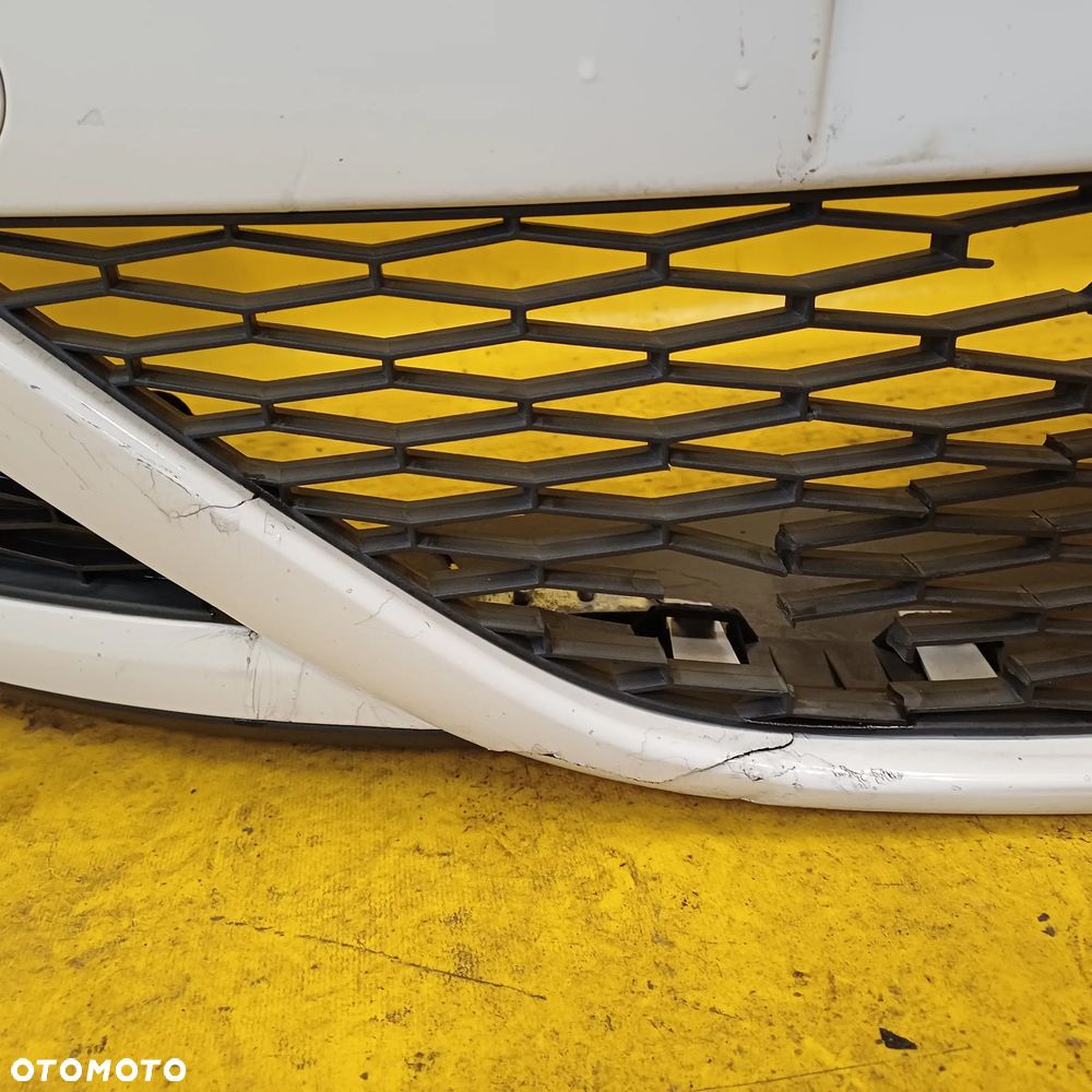 ZDERZAK PRZÓD PRZEDNI SEAT IBIZA IV 3D LAK: LB9A NR532 - 6