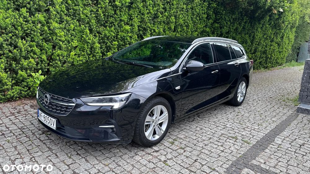 Opel Insignia 2.0 CDTI Business Edition S&S - 1