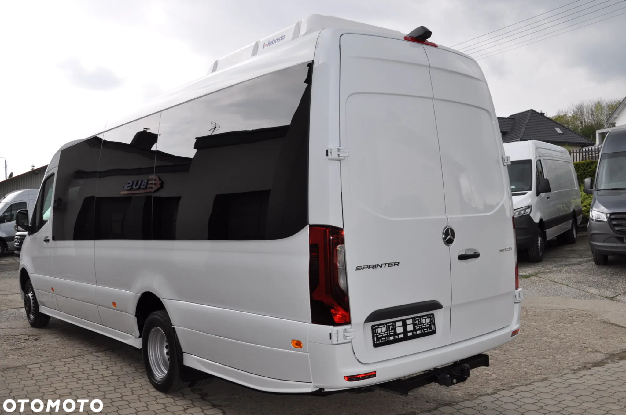 Mercedes-Benz Sprinter Eurobus - 4