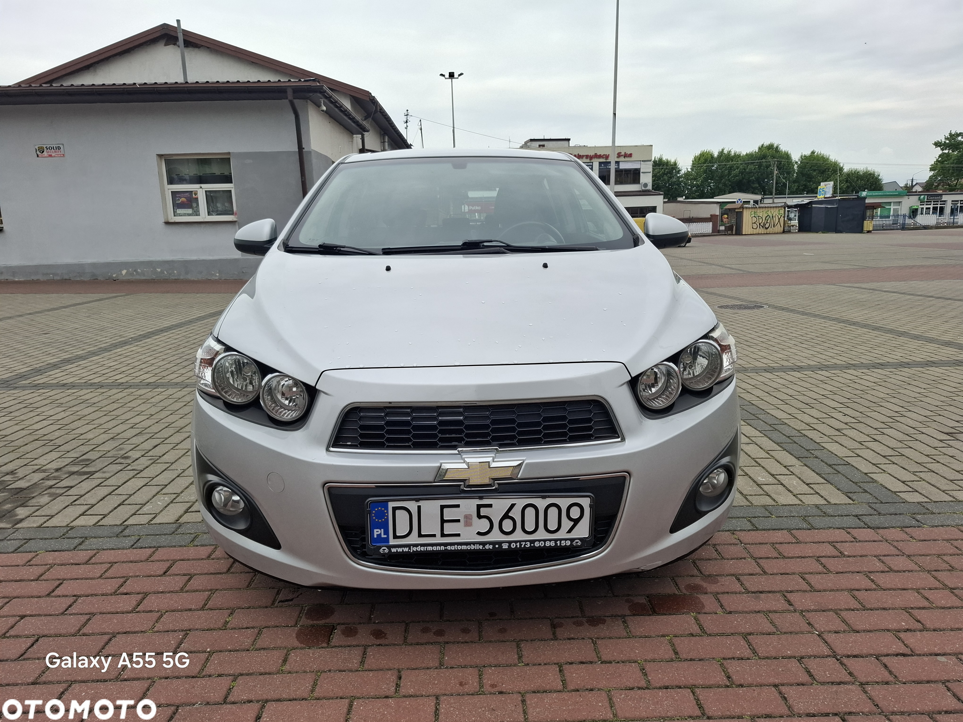 Chevrolet Aveo 1.3 D LTZ S/S - 8