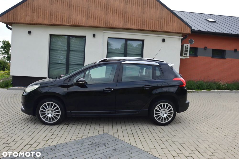 Peugeot 2008 - 16