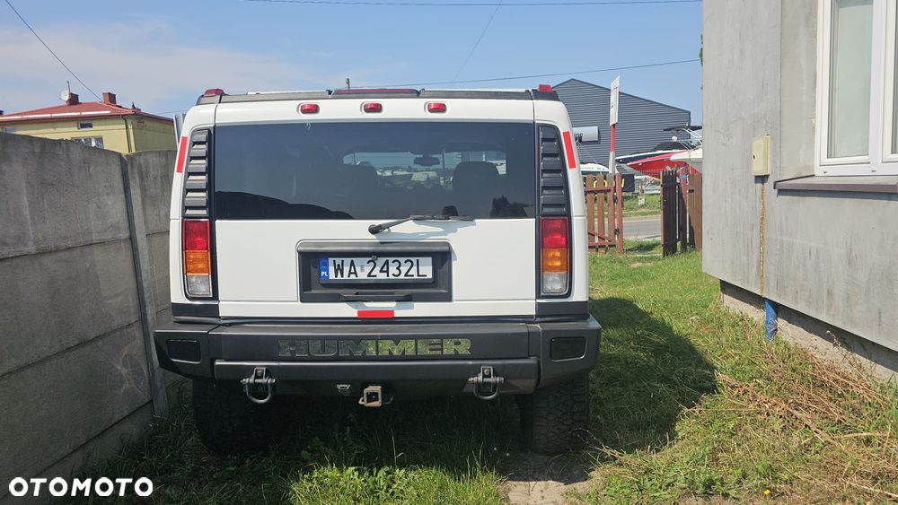 Hummer H2 - 3