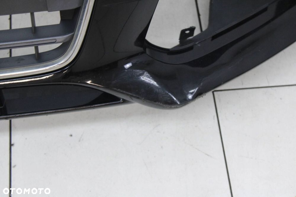 AUDI A4 B8 07R- ZDERZAK PRZÓD PRZEDNI LY9B - 6