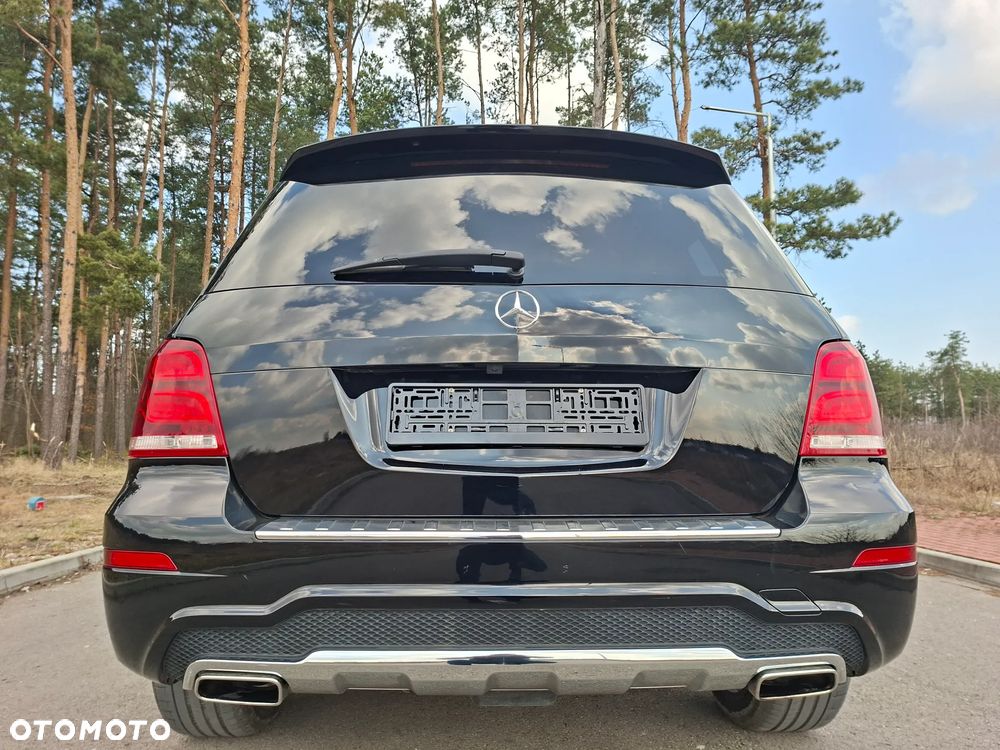 Mercedes-Benz GLK 250 CDI BlueTEC 4-Matic - 9