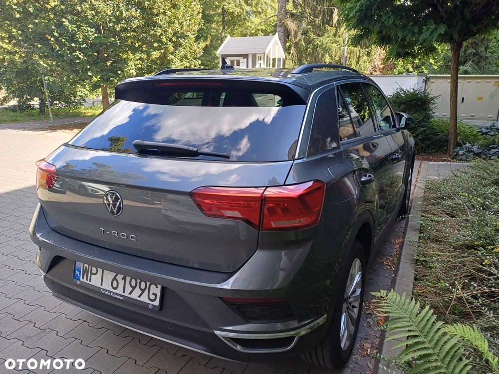 Volkswagen T-Roc - 6