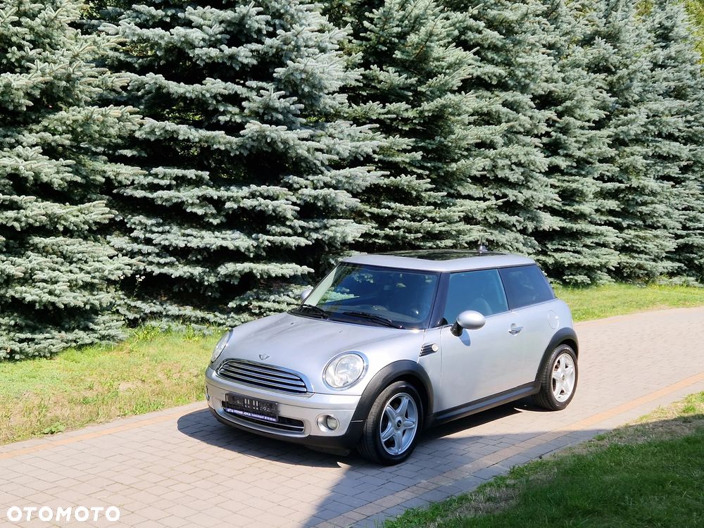 MINI Cooper 50 Camden - 1