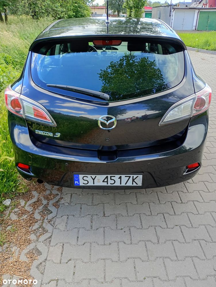 Mazda 3 1.6 MZR Exclusive-Line - 16