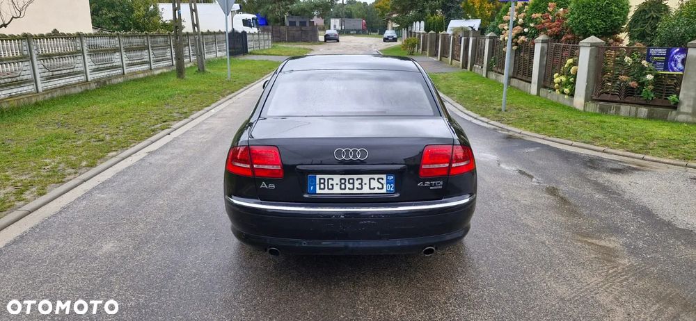 Audi A8 4.2 TDI DPF L Quattro - 4