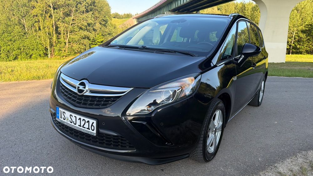 Opel Zafira Tourer 2.0 CDTI Active - 24