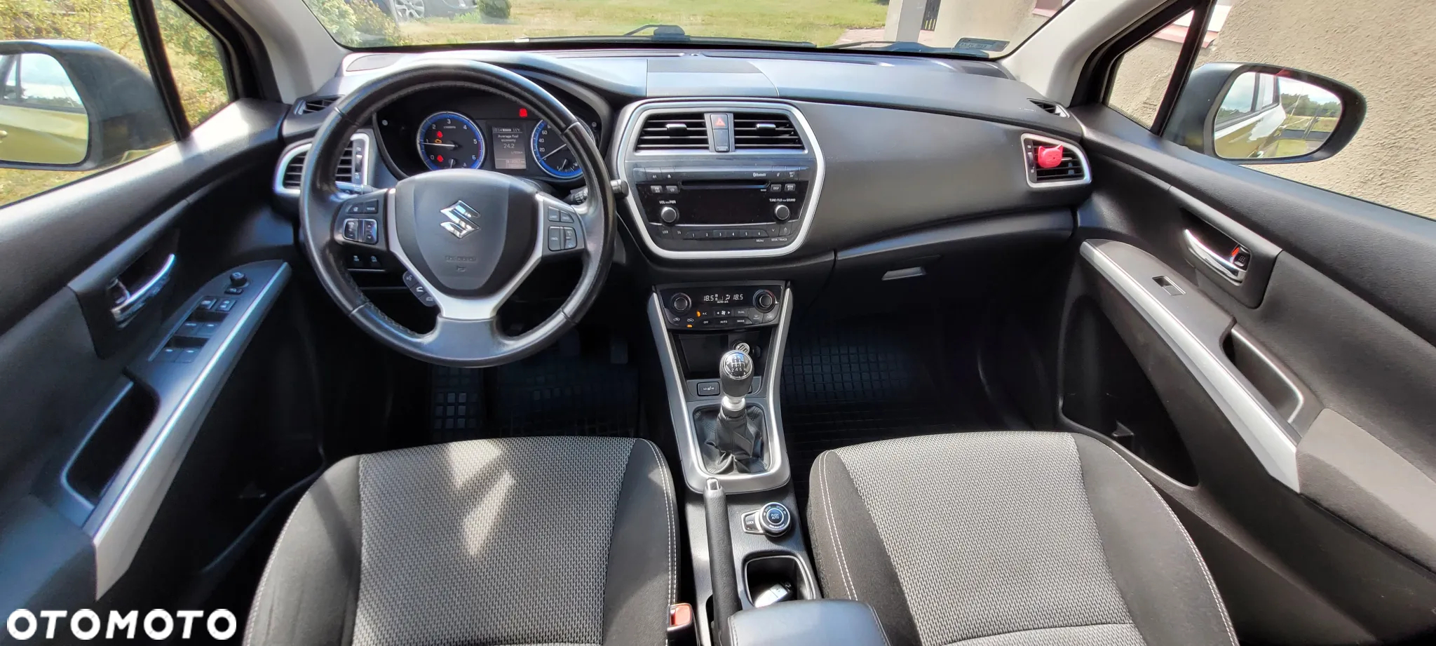 Suzuki SX4 S-Cross 1.6 DDiS 4x4 Comfort - 14