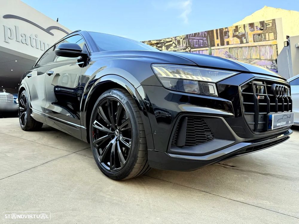 Audi SQ8 S TFSI quattro tiptronic - 49