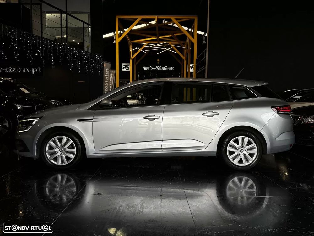 Renault Mégane Sport Tourer 1.5 Blue dCi Equilibre - 8