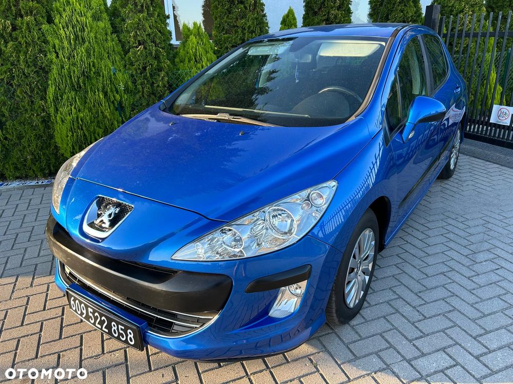 Peugeot 308 1.6 HDi Premium - 1