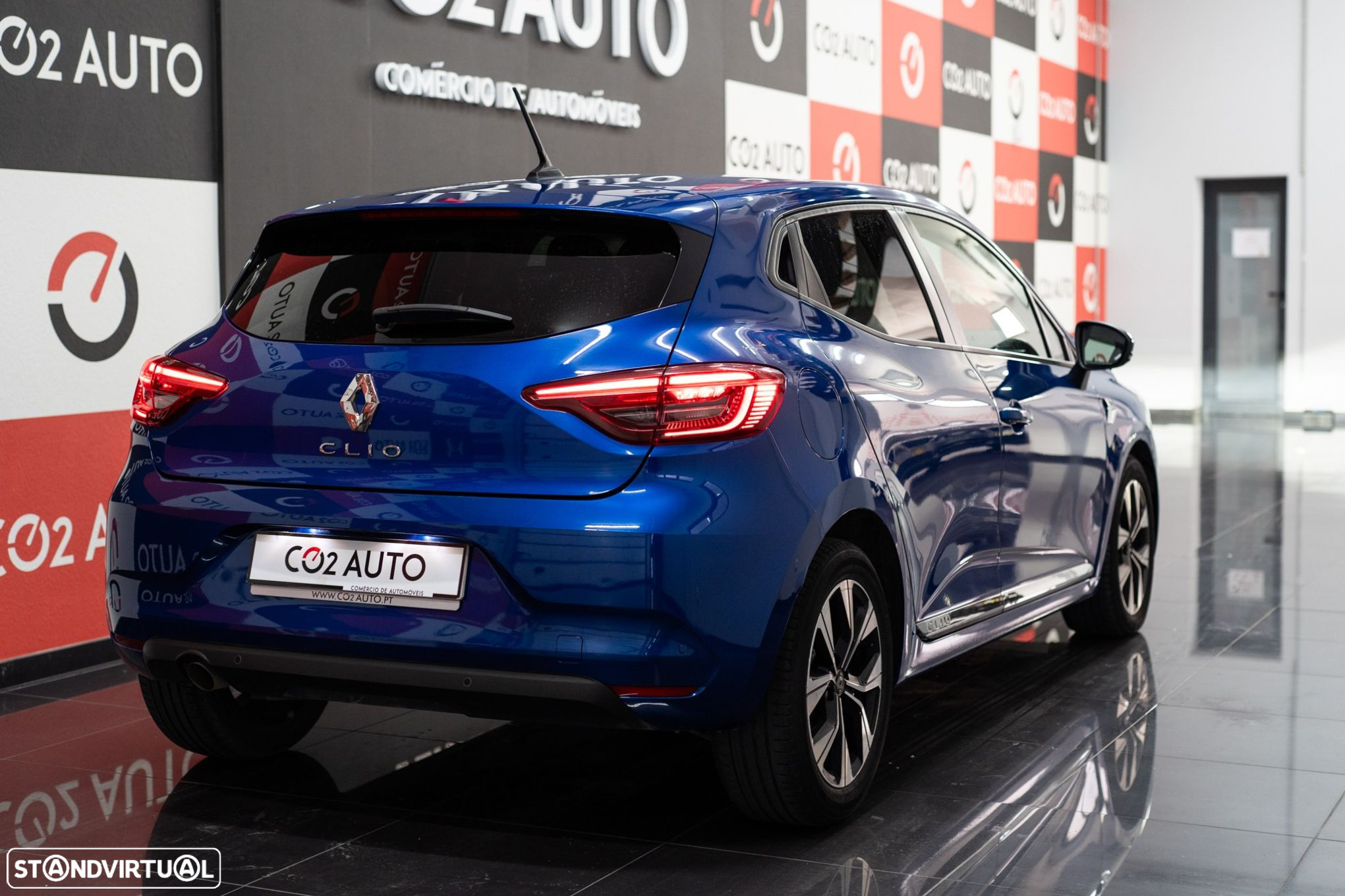 Renault Clio 1.0 TCe Limited CVT - 6