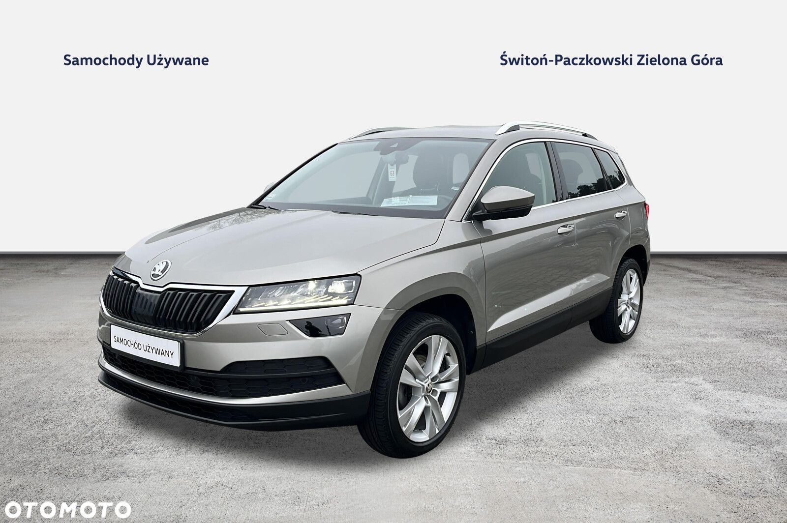 Skoda Karoq 1.5 TSI ACT 4x2 Style DSG - 1