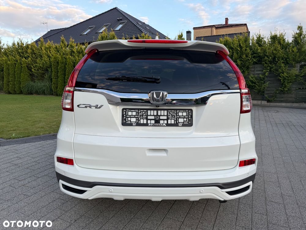 Honda CR-V 1.6i DTEC 2WD Comfort - 8