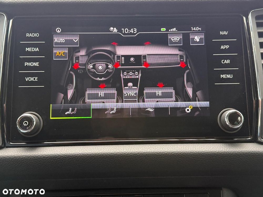Skoda Kodiaq 2.0 TDI 4x4 Style DSG - 35