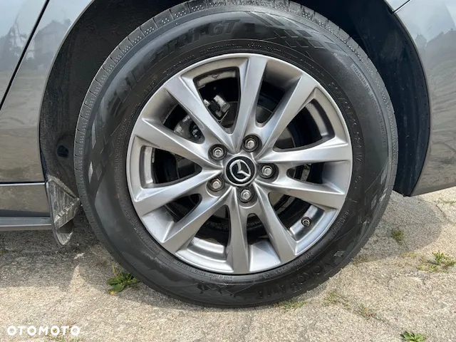 Mazda 3 FASTBACK SKYACTIV-X 2.0 M-Hybrid - 11