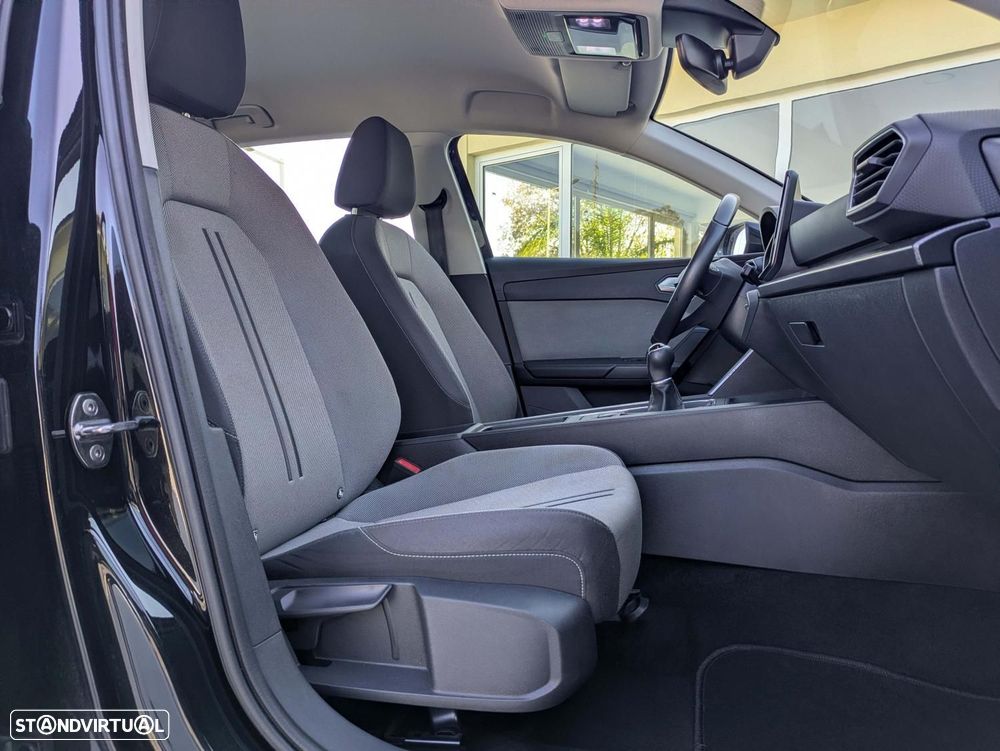 SEAT Leon 2.0 TDI Style - 12