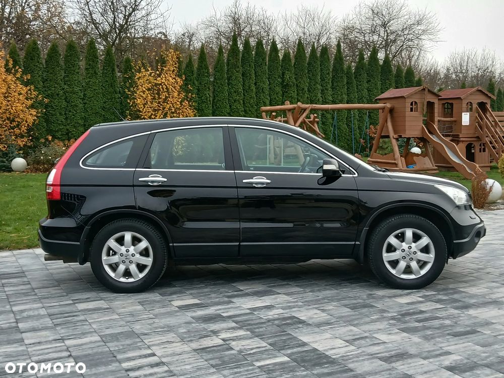 Honda CR-V 2.0i-VTEC Elegance - 2