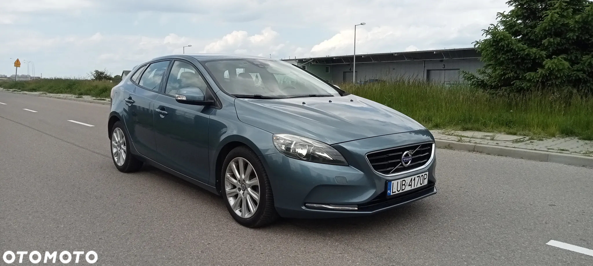 Volvo V40 D2 Kinetic - 3