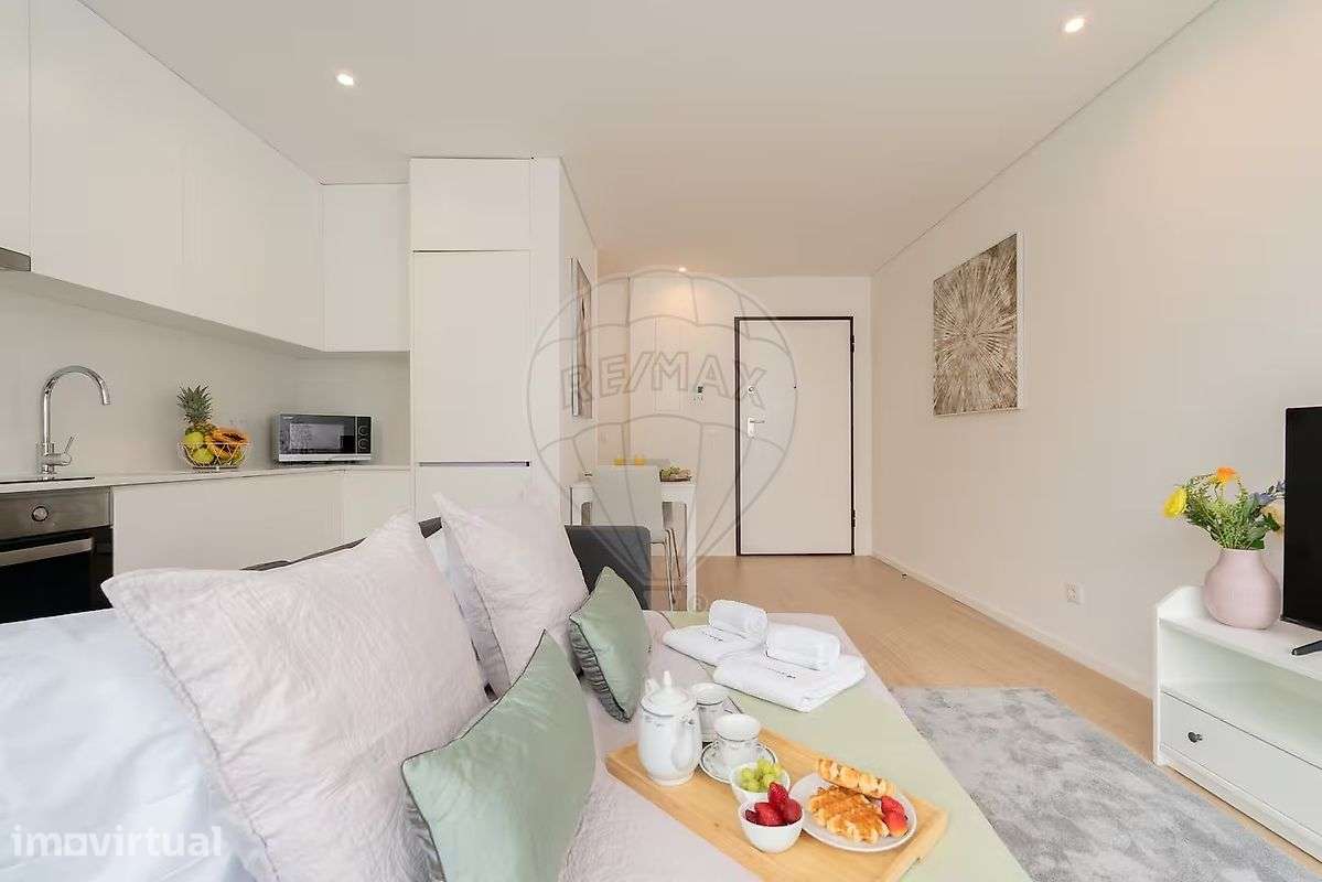 Apartamento T0 para venda - Grande imagem: 2/20