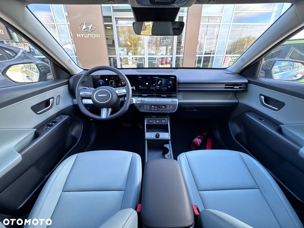 Hyundai Kona 1.6 T-GDI Platinum 4WD DCT - 13