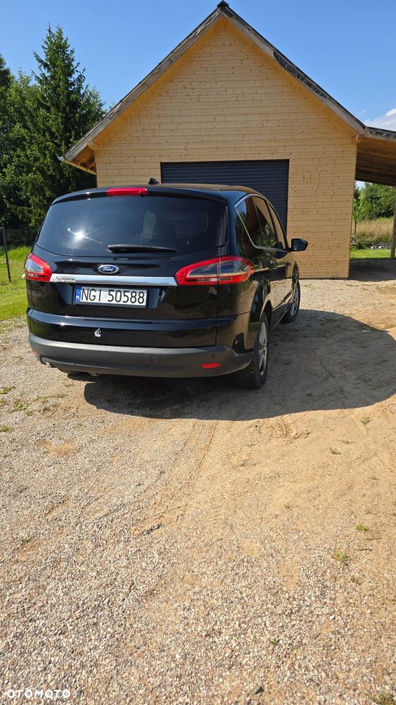 Ford S-Max 2.0 TDCi DPF Titanium - 4