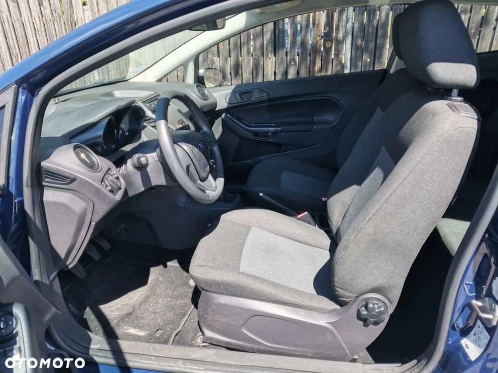 Ford Fiesta 1.25 Trend Edition - 11