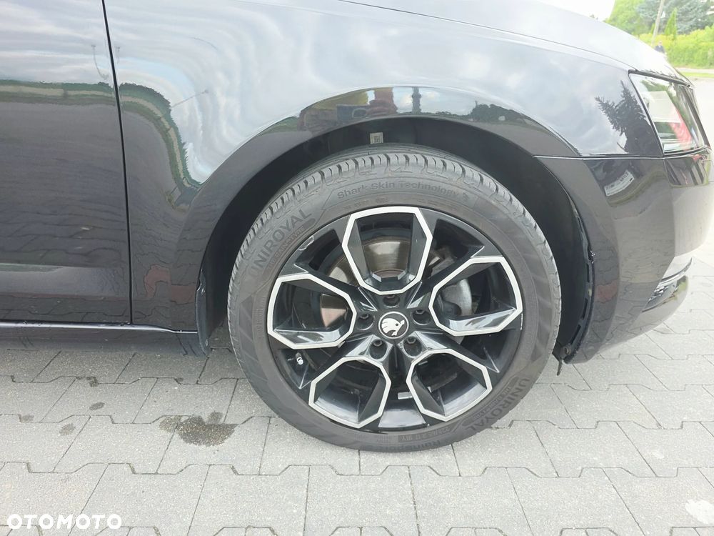 Skoda Octavia 2.0 TDI Style DSG - 20