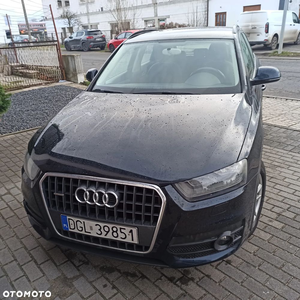 Audi Q3 - 1