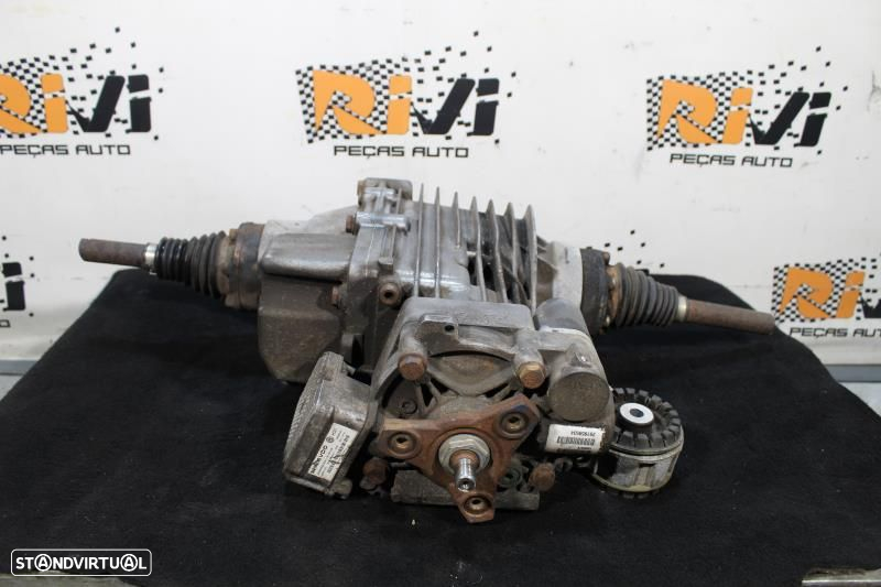 Diferencial Traseiro VW Passat B6 - ZSB / ZSB01Z525010H / 01Z525010H / ZSB525010H - 2