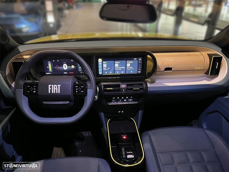Fiat Grande Panda 45 kWh La Prima - 10