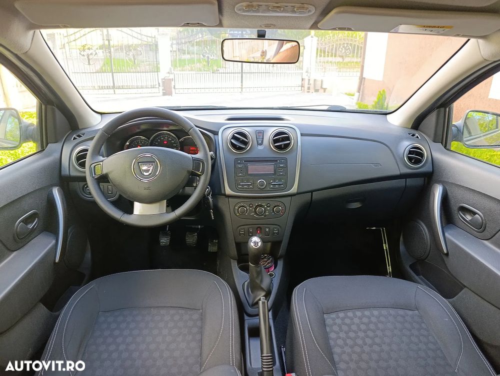 Dacia Logan ver-1-5-dci-75-cp-prestige - 13