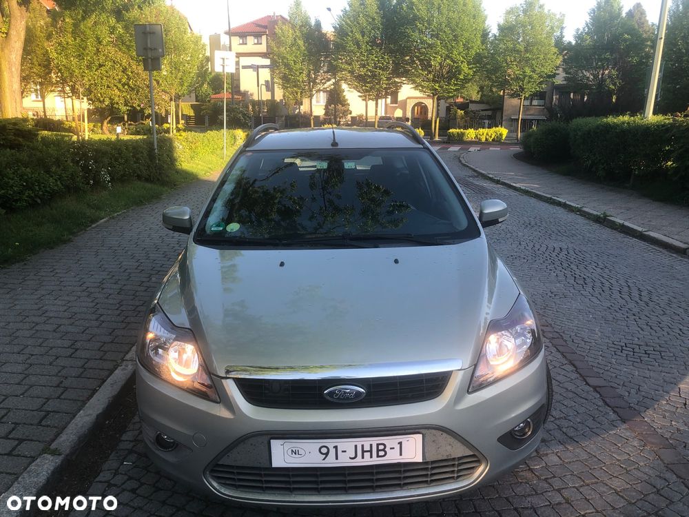 Ford Focus 1.8 FF Platinium X - 12