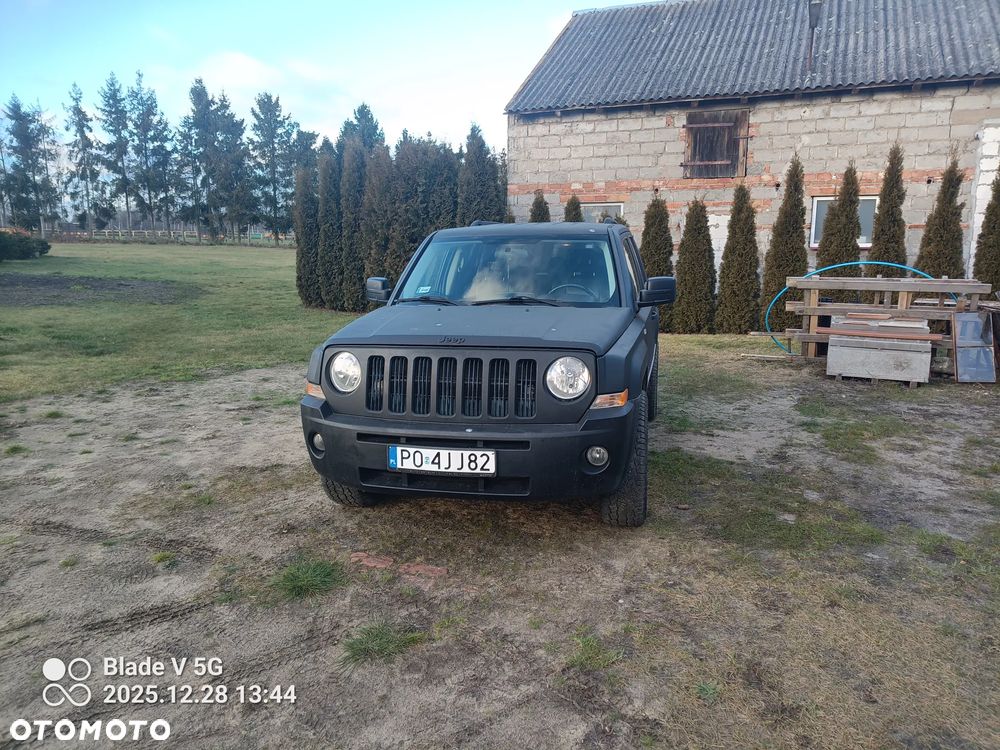 Jeep Patriot - 3